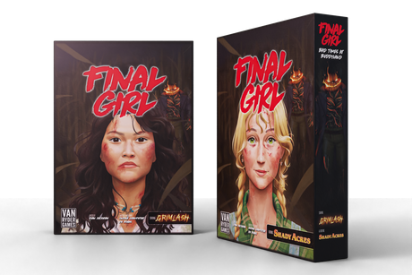 Final Girl: A Rotten Harvest