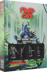 Final Girl Miniatures The Green Terror