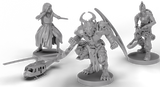 Final Girl Miniatures The Green Terror