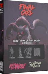 Final Girl Miniatures Once Upon a Full Moon