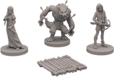 Final Girl Miniatures Once Upon a Full Moon