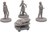 Final Girl Miniatures Madness in the Dark