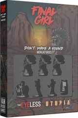 Final Girl Miniatures Don't Make a Sound