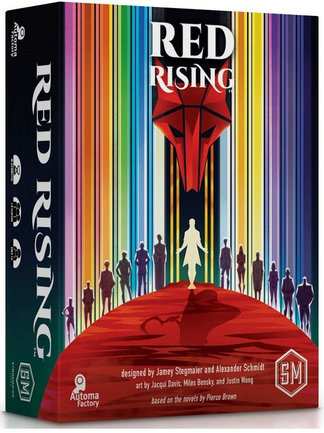Red Rising – New Edition