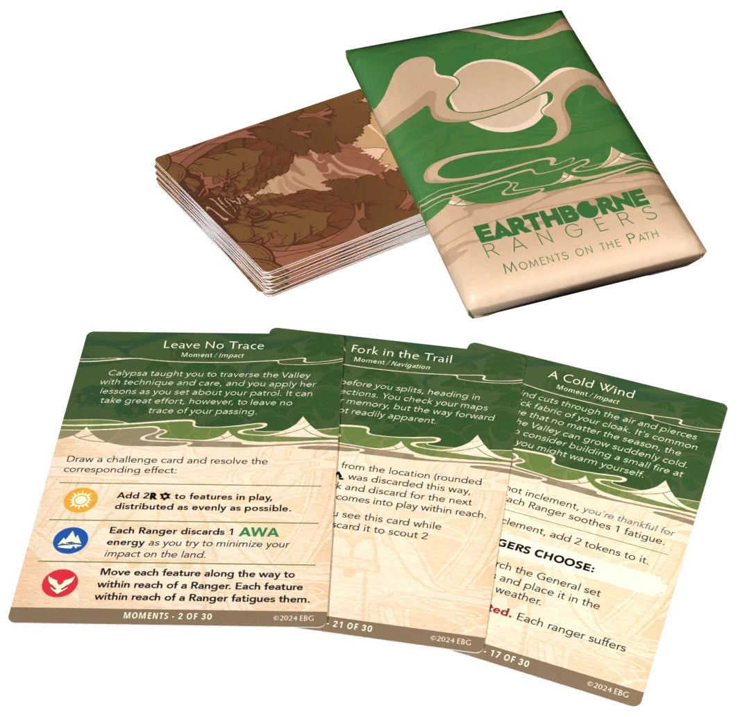 Earthborne Rangers: Moments on the Path