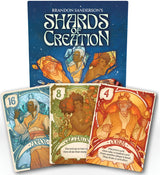 Brandon Sanderson's Shards of Creation Base Game