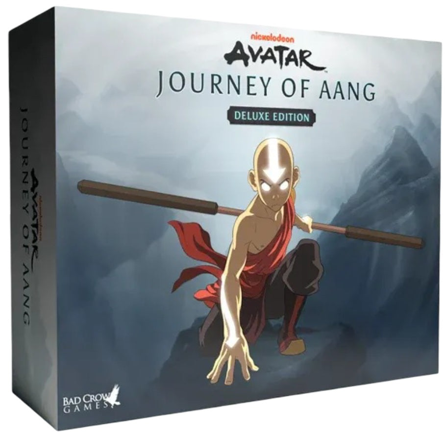 Avatar Journey of Aang - Deluxe Edition