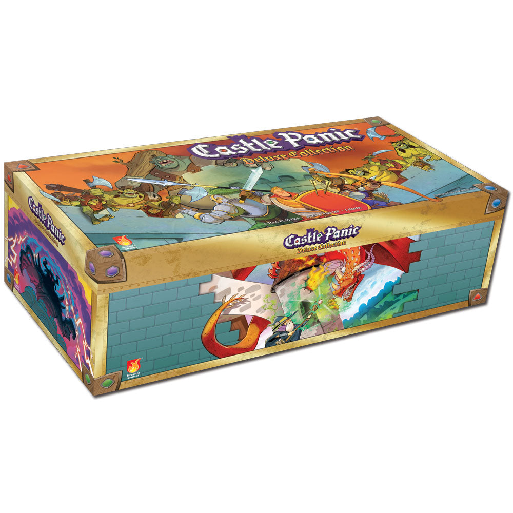 Castle Panic Deluxe