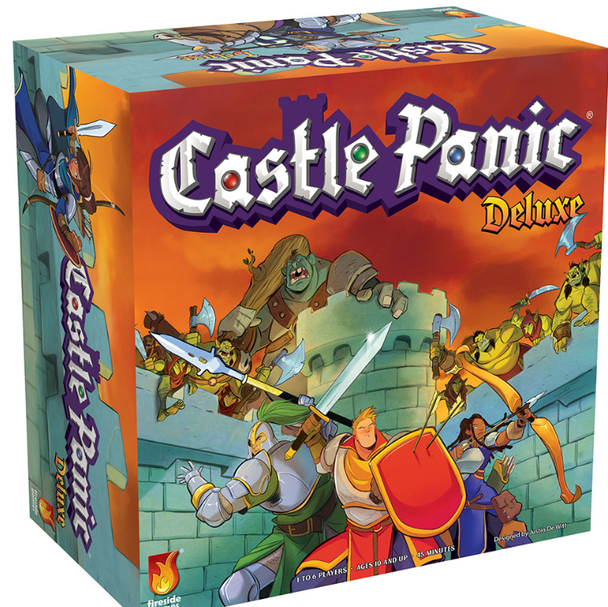Castle Panic Deluxe