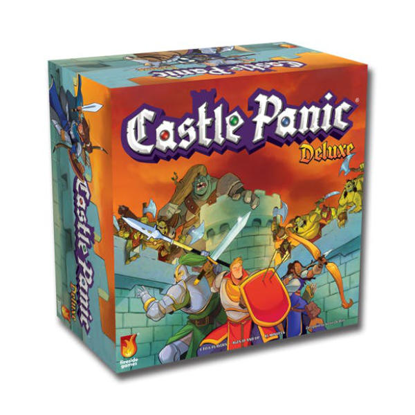 Castle Panic Deluxe