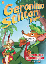 Geronimo Stilton Reporter Vol. 1