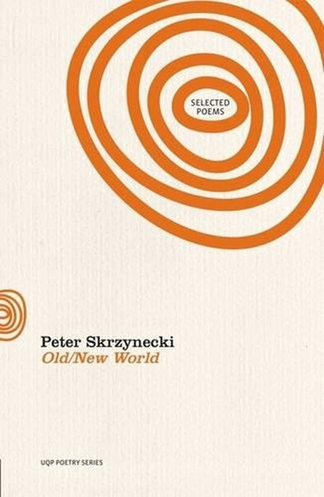 Old/New World: Selected Poems