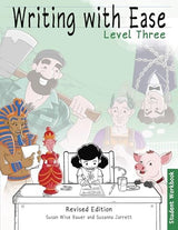 Writing With Ease 3 Revised Student Workbook