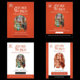 The Story of the World, Volume 1: Ancient Times Bundle, 25th Anniversary Expanded Edition
