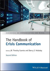 The Handbook of Crisis Communication