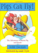 Pigs Can Fly!
