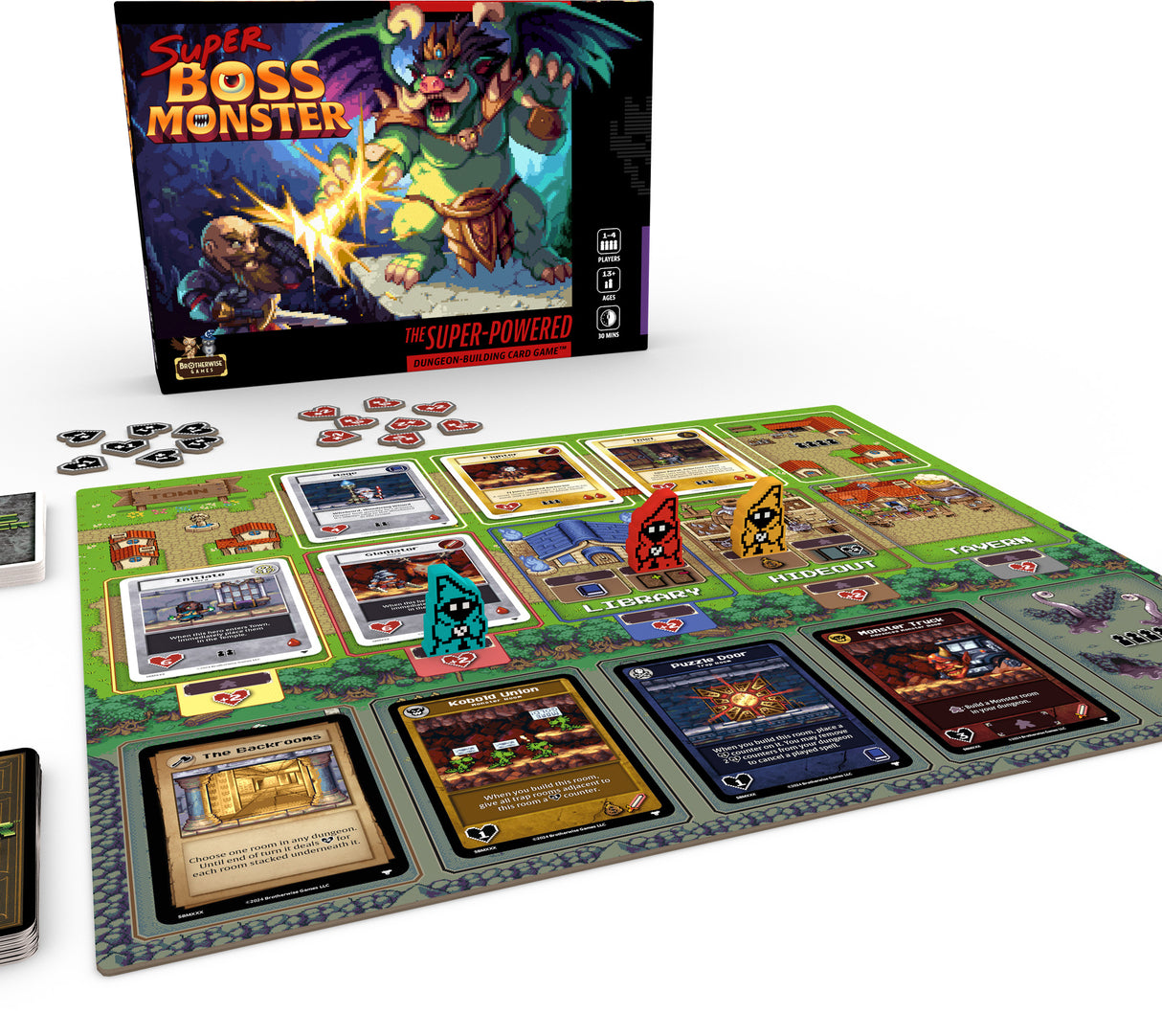 Super Boss Monster