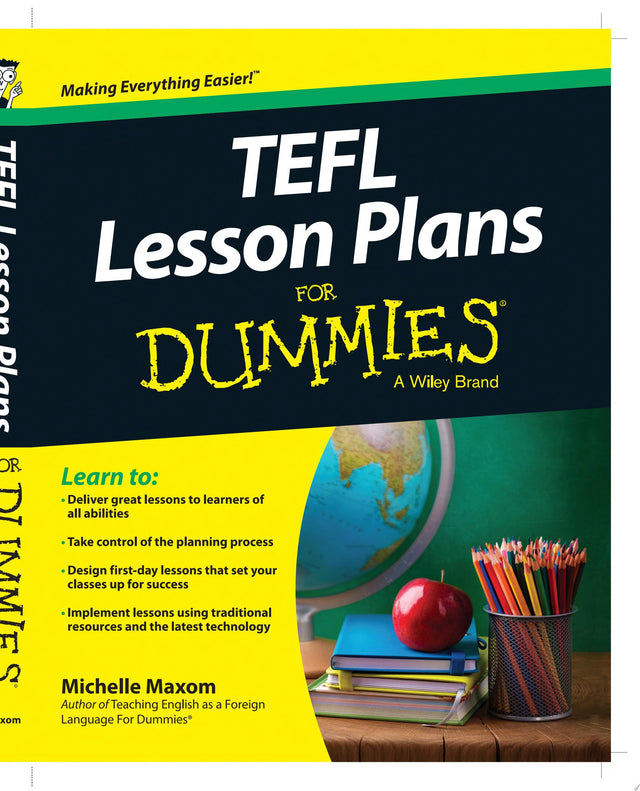 TEFL Lesson Plans For Dummies