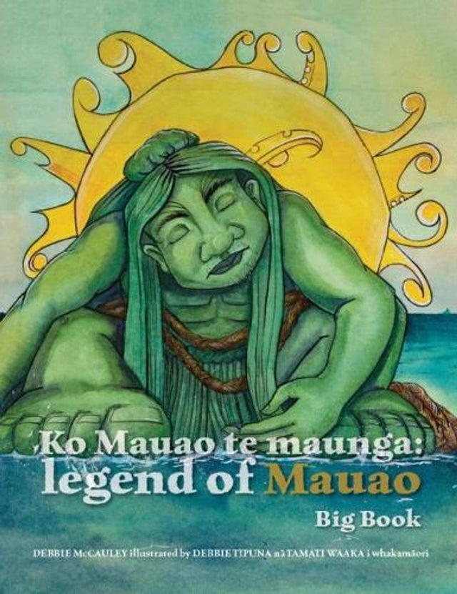 Ko Mauao te Maunga