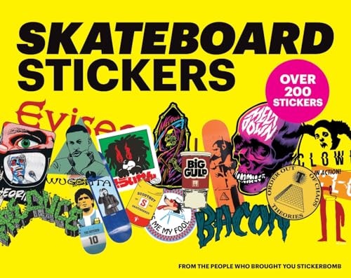 Skateboard Stickers