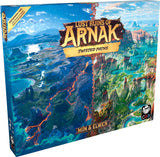 Lost Ruins of Arnak: Twisted Paths Expansion