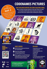 Codenames Pictures (2025 Refresh)