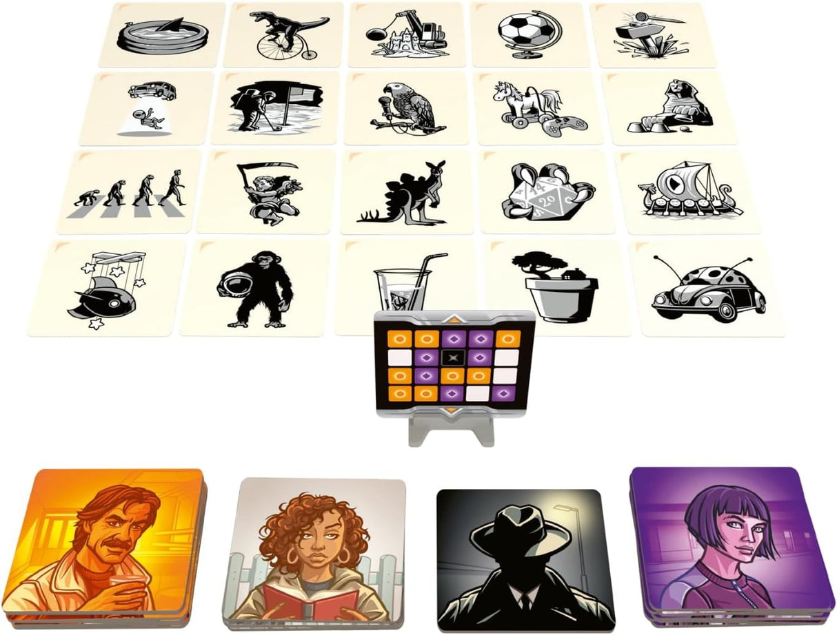 Codenames Pictures (2025 Refresh)