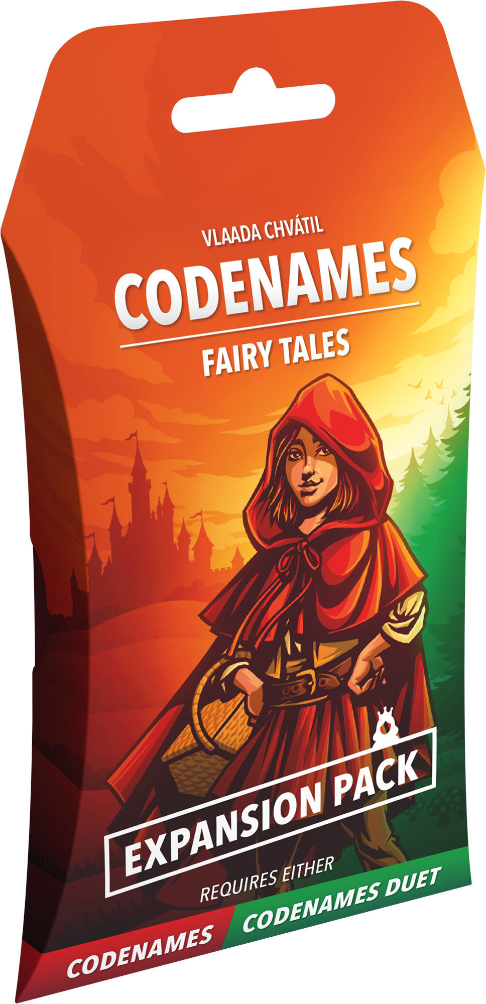 Codenames Fairy Tales - Expansion Pack