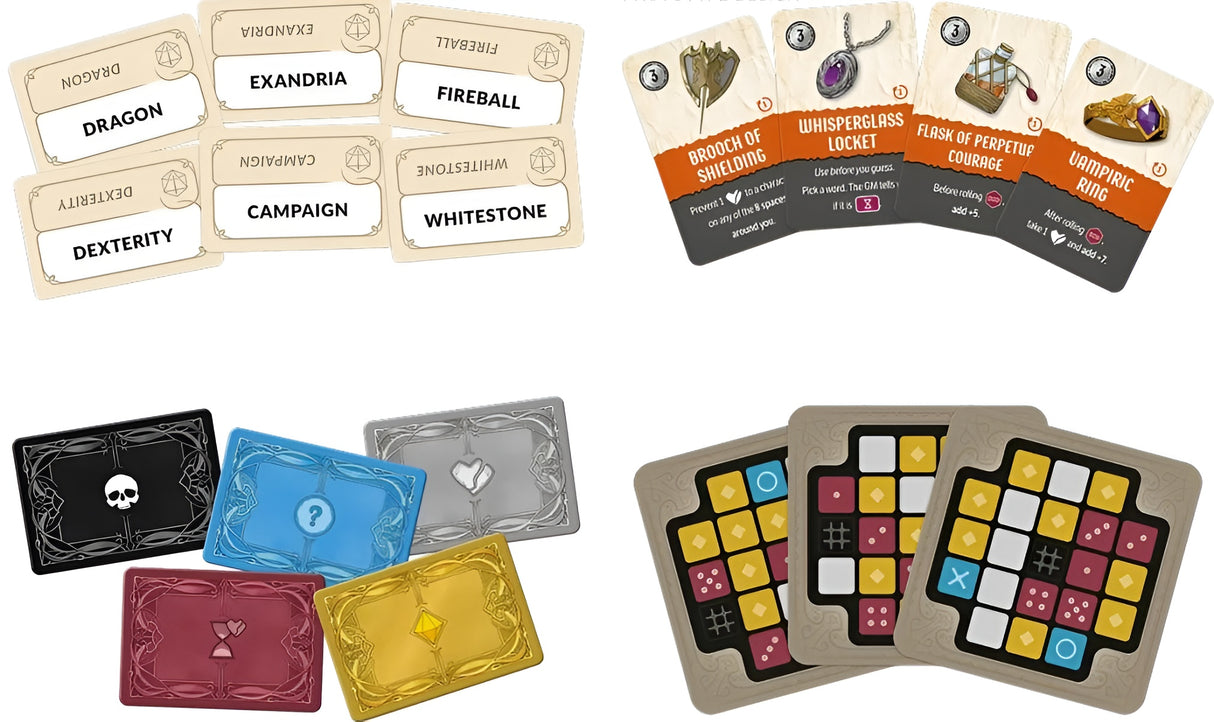 Codenames: Critical Roles Adventures