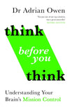 Think Before You Think