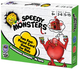 Speedy Monsters