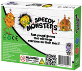 Speedy Monsters
