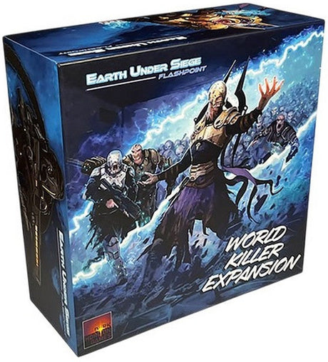 Earth Under Siege: World Killer Expansion