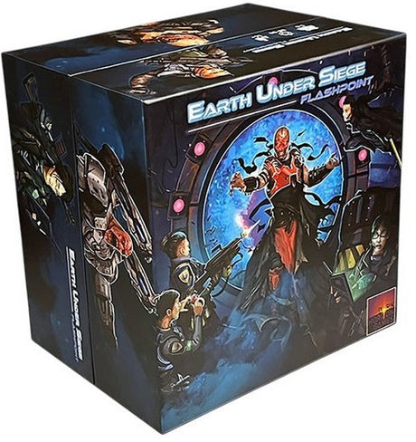 Earth Under Siege: Flashpoint