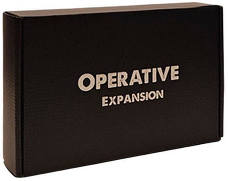 Earth Under Siege: Operative Expansion