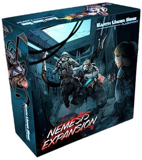 Earth Under Siege: Nemesis Expansion