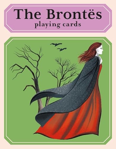 The Brontës Playing Cards