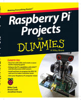 Raspberry Pi Projects For Dummies