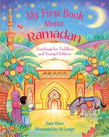 My First Book About Ramadan