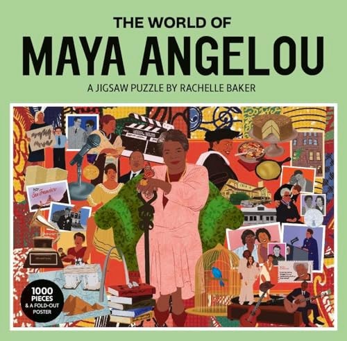 The World of Maya Angelou