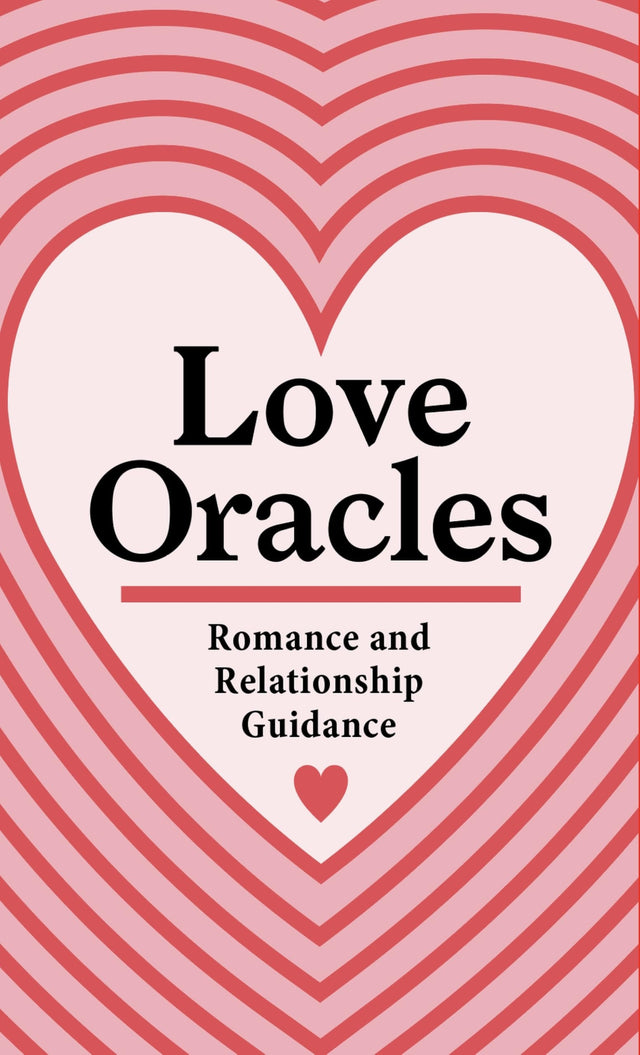 Love Oracles (Mini Deck)