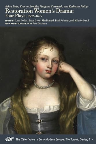 Restoration Women’s Drama