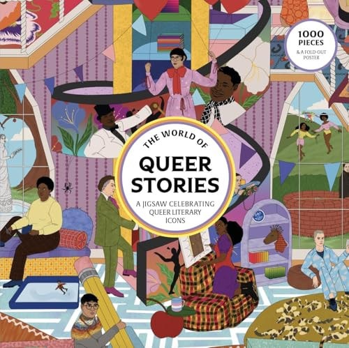 The World of Queer Stories