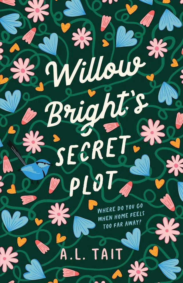 Willow Bright’s Secret Plot