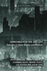 Searching for the Just City