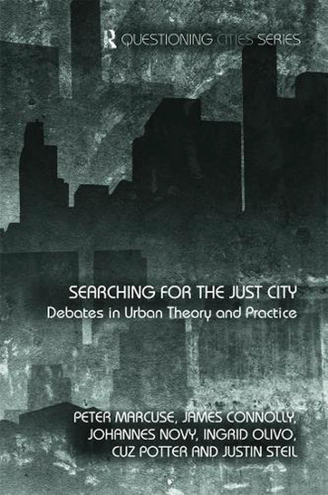 Searching for the Just City