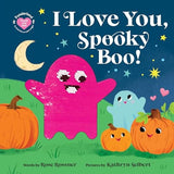 I Love You, Spooky Boo!