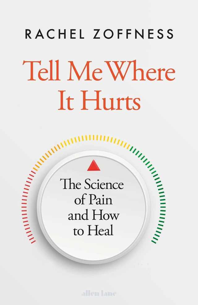 Tell Me Where It Hurts