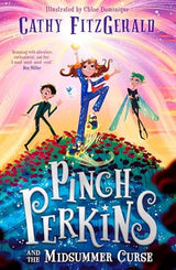 Pinch Perkins and the Midsummer Curse