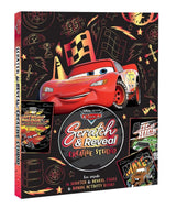 Cars: Scratch and Reveal Creative Studio (Disney Pixar)